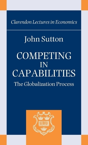 Competing in Capabilities