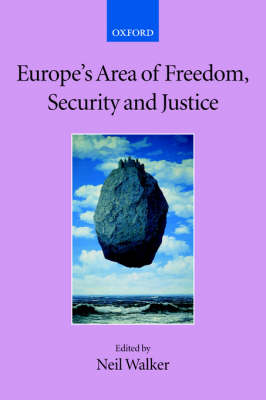 Europe's Area of Freedom, Security, and Justice