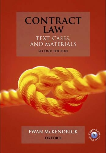 Contract Law
