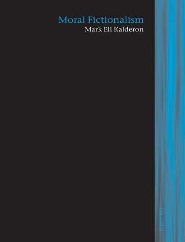Moral Fictionalism