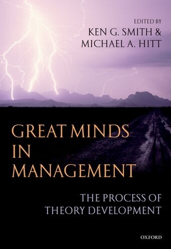 Great Minds in Management