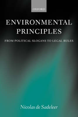 Environmental Principles
