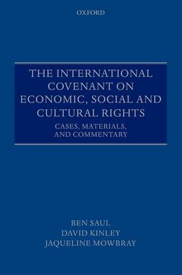 The International Covenant on Civil and Political Rights