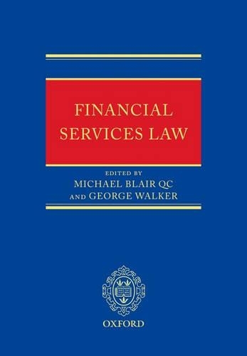 Financial Services Law