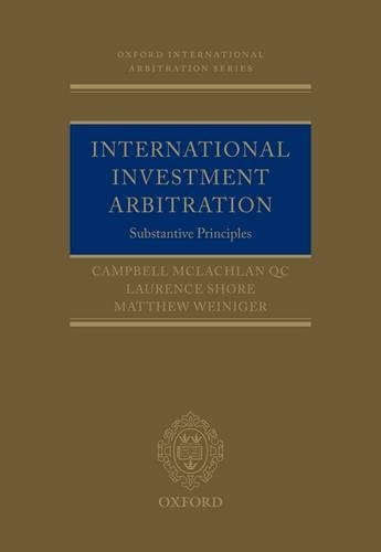 International Investment Arbitration