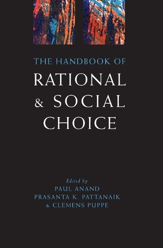 The Handbook of Rational and Social Choice