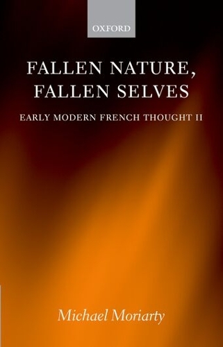 Fallen Nature, Fallen Selves