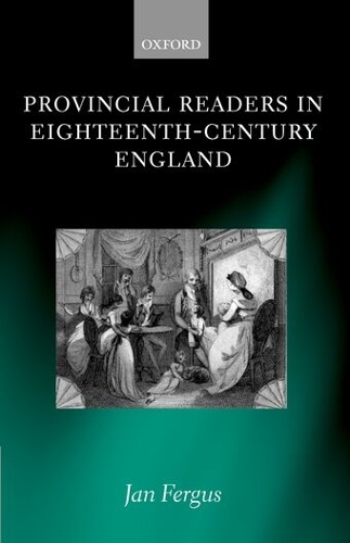Provincial Readers in Eighteenth-Century England