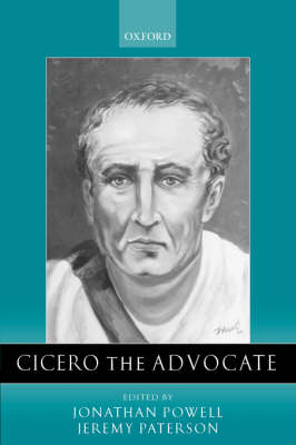 Cicero the Advocate