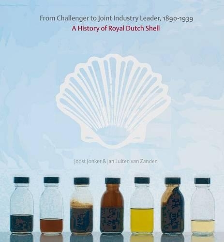 A History of Royal Dutch Shell