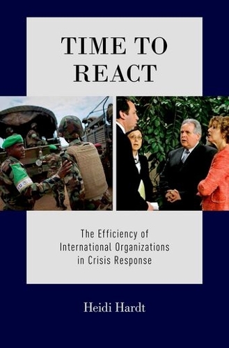 Time to React