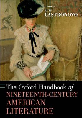 The Oxford Handbook of Nineteenth-Century American Literature