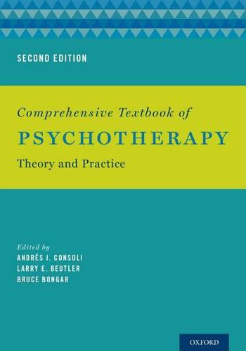 Comprehensive Textbook of Psychotherapy