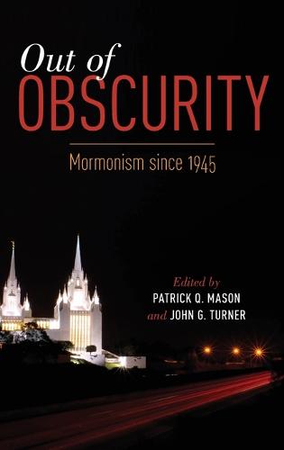 Out of Obscurity