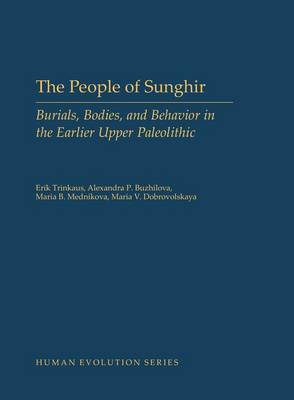 The People of Sunghir