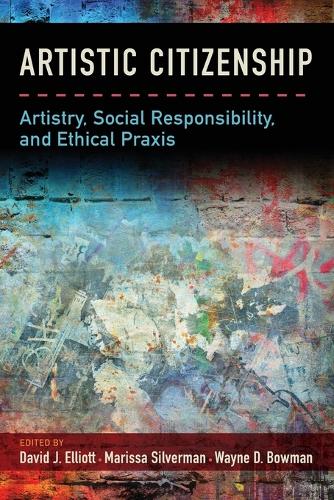 Artistic Citizenship