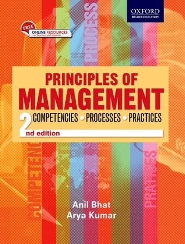 Principles of Management