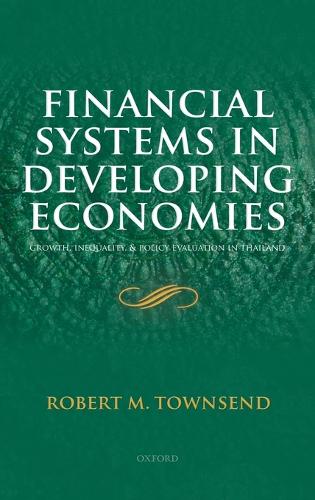 Financial Systems in Developing Economies