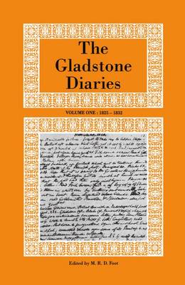 The Gladstone Diaries