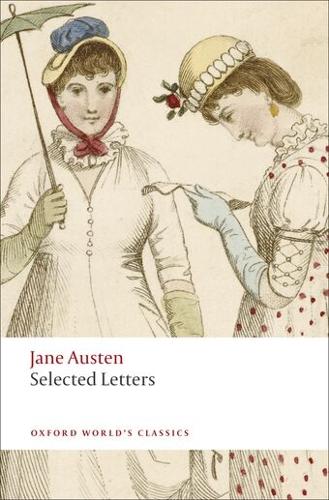 Selected Letters by Jane Austen