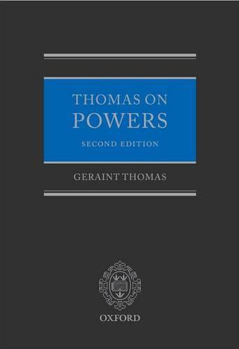 Thomas on Powers