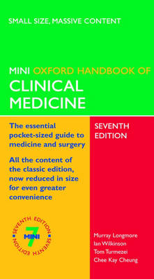 Oxford Handbook of Clinical Medicine