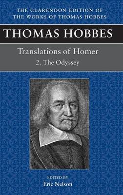 Translations of Homer. 2. the Odyssey