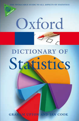 A Dictionary of Statistics