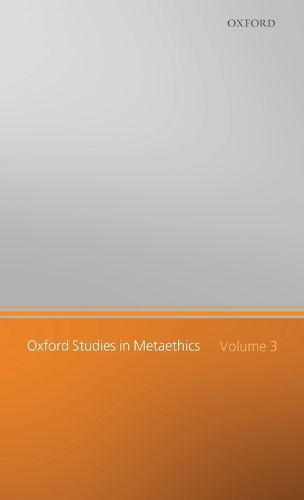 Oxford Studies in Metaethics