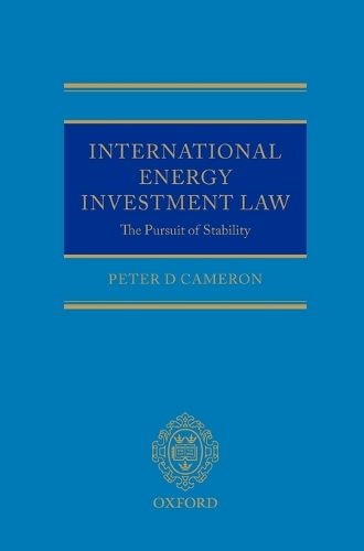 International Energy Investment Law