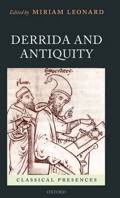 Derrida and Antiquity