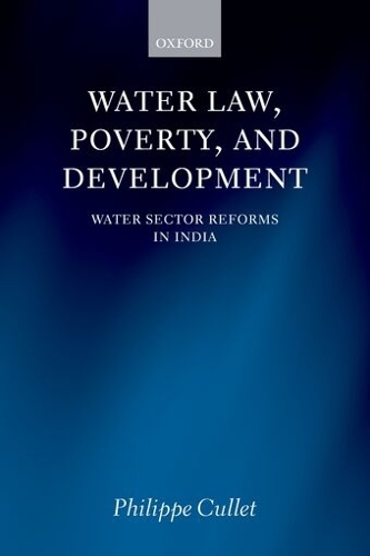 Water Law, Poverty, and Development