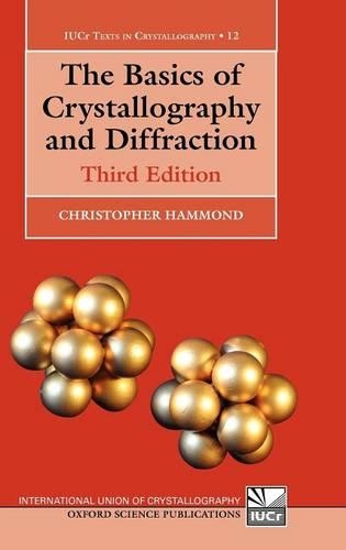 The Basics of Crystallography and Diffraction