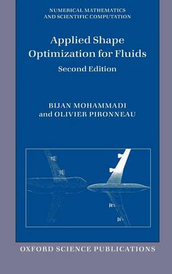 Applied Shape Optimization for Fluids