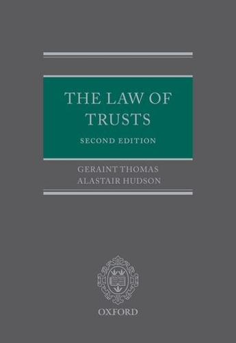 The Law of Trusts