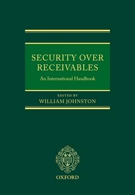 Security Over Receivables