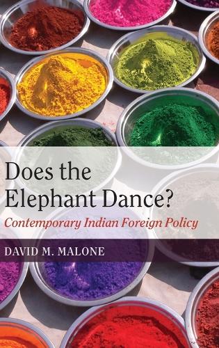 Does the Elephant Dance?