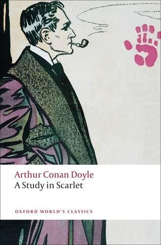 A Study in Scarlet