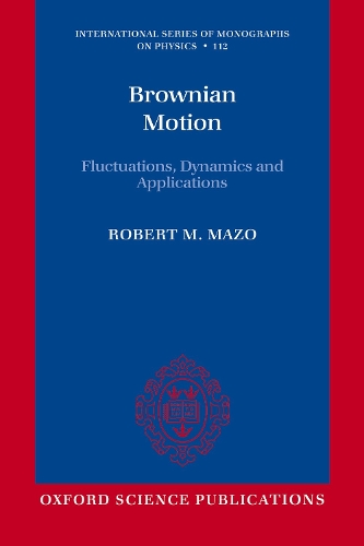 Brownian Motion