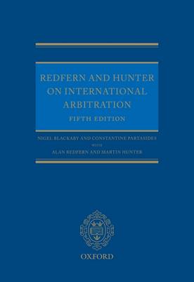 Redfern and Hunter on International Arbitration