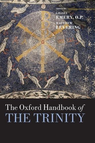 The Oxford Handbook of the Trinity