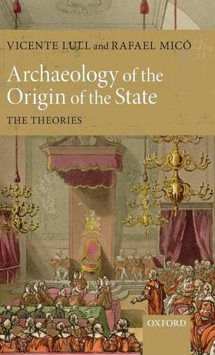Archaeology of the Origin of the State