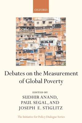 Debates on the Measurement of Global Poverty
