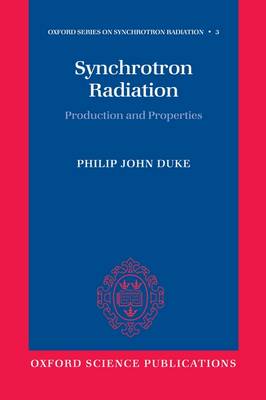 Synchrotron Radiation