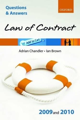Law of Contract