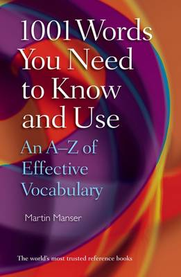 1001 Words You Need to Know and Use