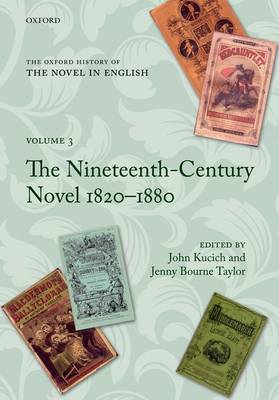 The Oxford History of the Novel in English