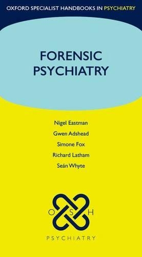 Forensic Psychiatry