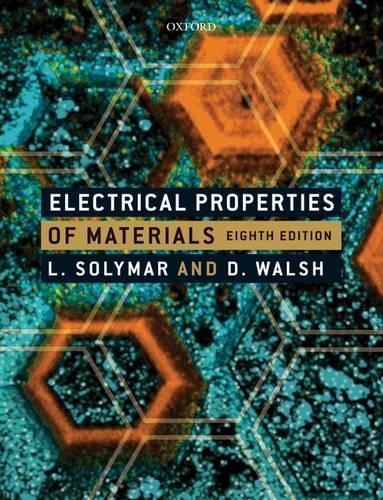 Electrical Properties of Materials