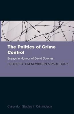 The Politics of Crime Control